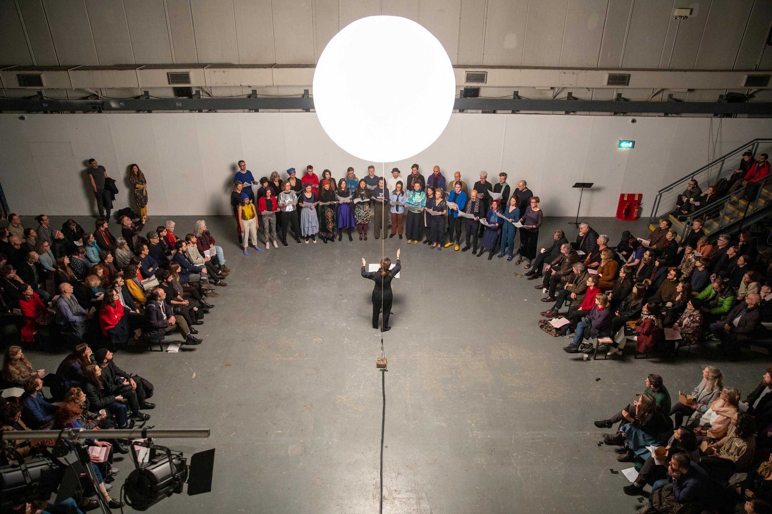 Musarc LCMF Conducting Cathy Heller Jones